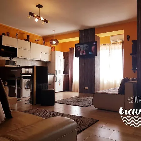 شقة Yvo Lioness & Mamaia Nord Năvodari