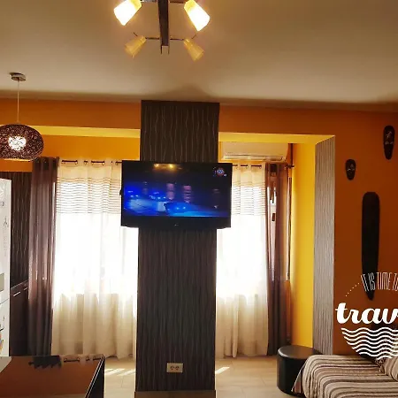 Apartamento Yvo Lioness & Mamaia Nord