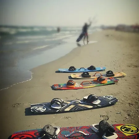 Yvo Lioness & Mamaia Nord Apartamento Năvodari