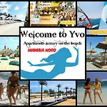 Yvo Lioness & Mamaia Nord Apartment