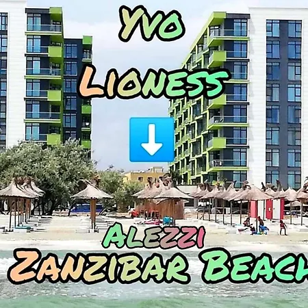 Yvo Lioness & Mamaia Nord * Navodari