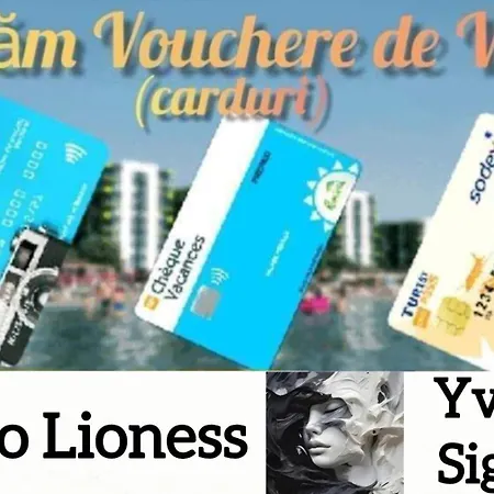 Yvo Lioness & Mamaia Nord Appartement Năvodari