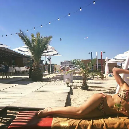 Yvo Lioness & Mamaia Nord Apartment Năvodari
