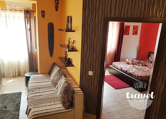 Daire Yvo Lioness & Mamaia Nord Navodari