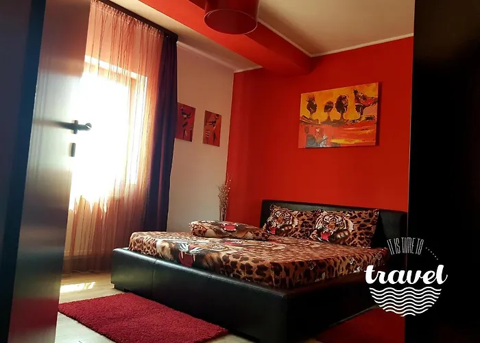 Daire Yvo Lioness & Mamaia Nord *