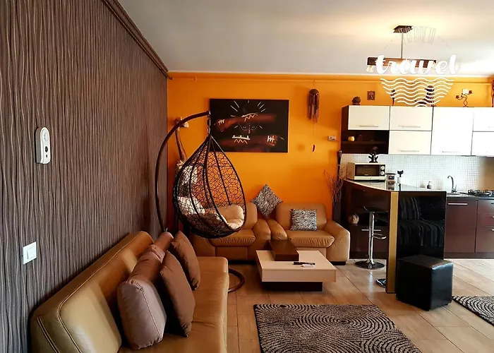 Daire Yvo Lioness & Mamaia Nord Navodari