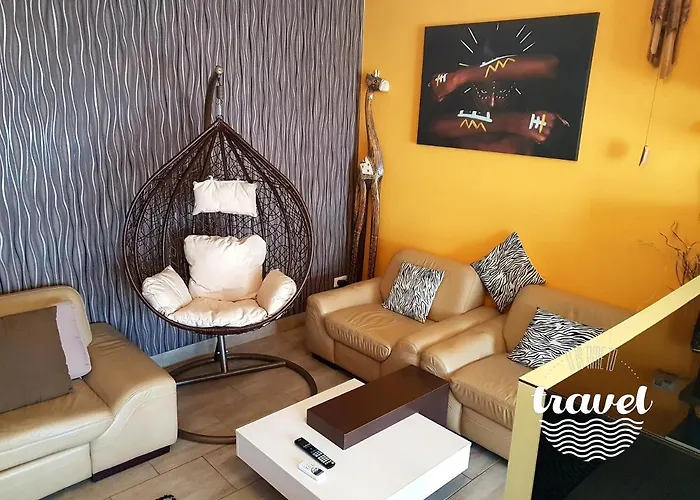 Daire Yvo Lioness & Mamaia Nord *