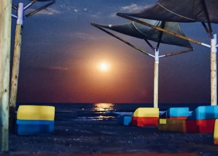 Daire Yvo Lioness & Mamaia Nord