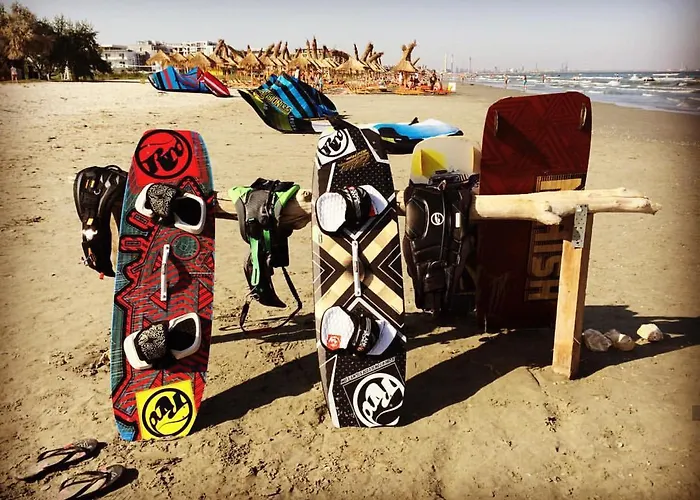 Daire Yvo Lioness & Mamaia Nord